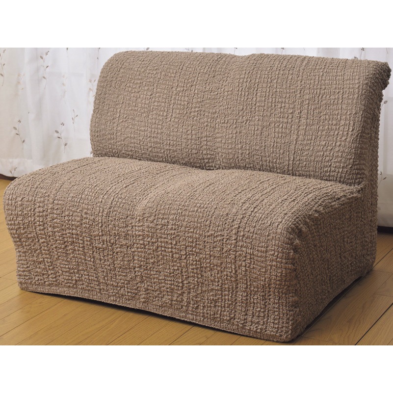 6515120 タテ・ヨコ伸縮式ソファカバー(クレア) 1枚 ファミリー・ライフ 【通販モノタロウ】 8,413円