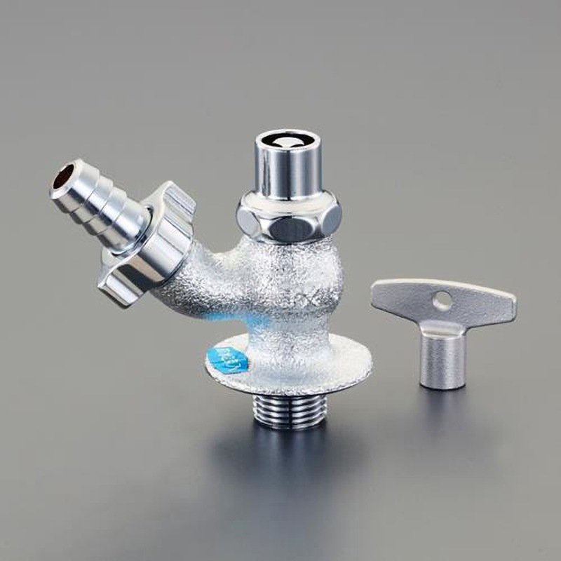 EA468HA-42 散水栓 1個 エスコ 【通販モノタロウ】