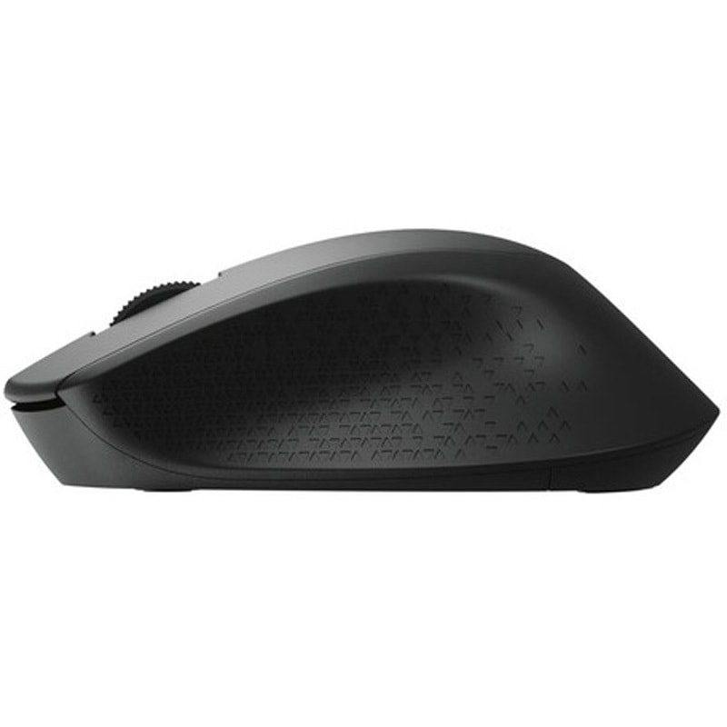 ロジクール　マウス ロジクール M331n SILENT PLUS Wireless Mouse M331nBK