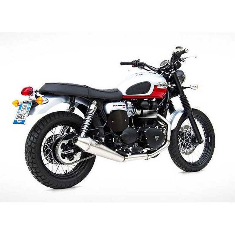 ZTPH036SKB-C 2＞1 ステンレススチール -CAT フルキット TRIUMPH