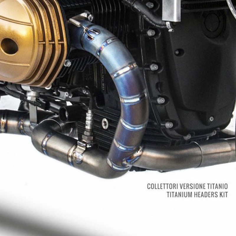 ザード R NINE-T 1200 2＞1 ステンレススチール レーシング フルキット