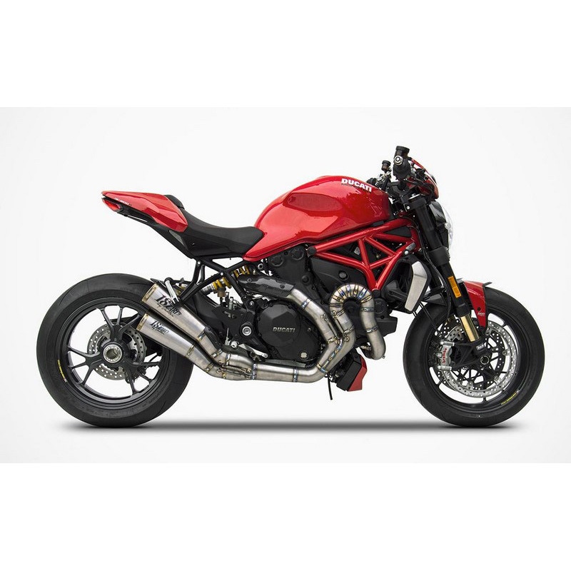 Ducati Monster レッドカウルセット 【公式通販】