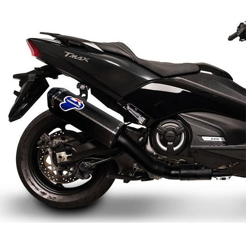 Y11309000BCC 2X1 Street ステンレス YAMAHA T MAX 530 (2017-2019) 1 
