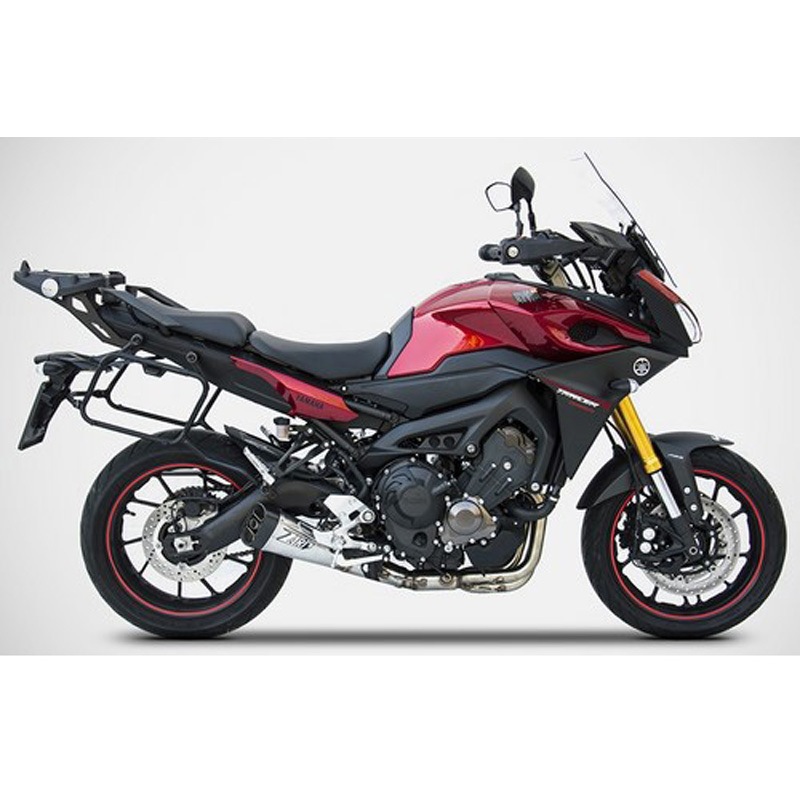 ZY097SKR 3＞1 ステンレススチール レーシング フルキット YAMAHA TRACER 900 (2015-2016) 1個 ZARD (ザード) 【通販モノタロウ】
