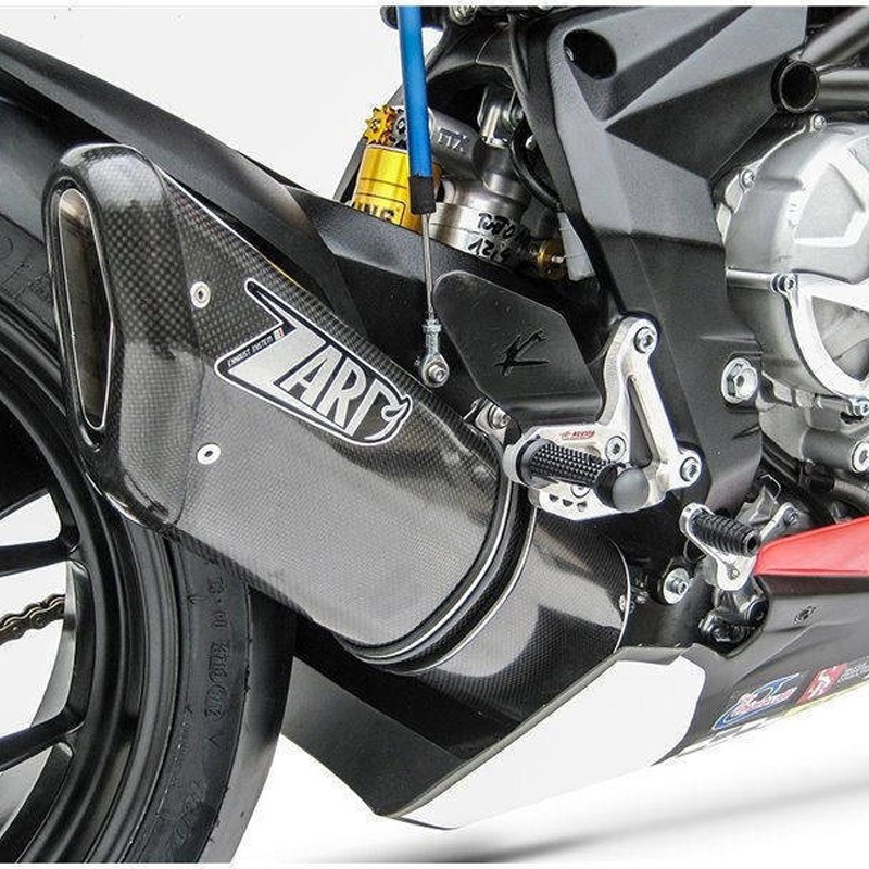 ZMV066TKR-A 3＞1 チタン-ALU レーシング フルキット MV AUGUSTA MV F3 1個 ZARD (ザード) 【通販モノタロウ】