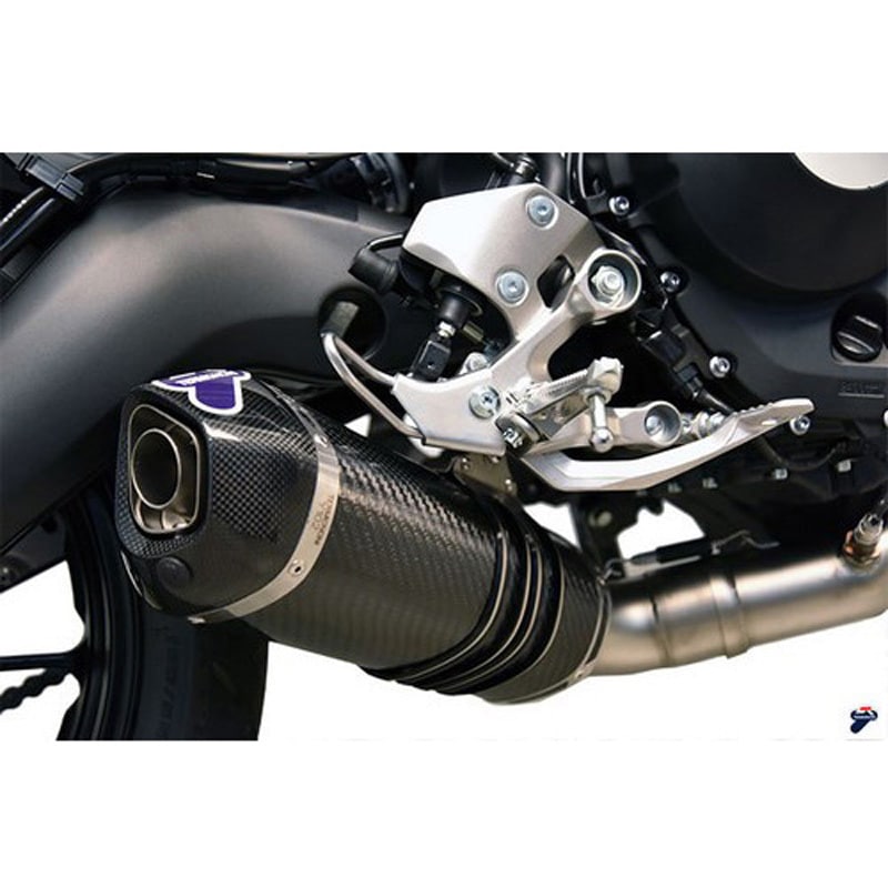 Y102090CV 3X1 Street ステンレス YAMAHA MT09 / XSR900 (2014