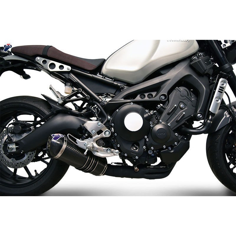 Y102090CVB 3X1 Street ステンレス YAMAHA MT09 / XSR900 (2014-2019