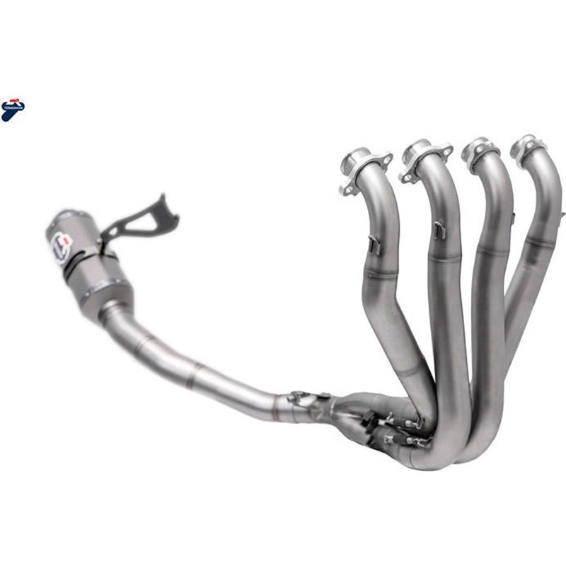 S07209400TTC 4X2X1 KIT SCREAM チタン CuNb， スリーブ: カーボン Termignoni (テルミニョーニ) 適合車種SUZUKI GSX-R 1000 (2017-2020) 189,900円