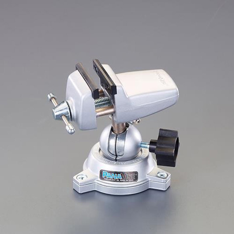 EA525MM-200 64mm/0- 57mm マルチバイス(低床型/マグネットベース) 1個 エスコ 【通販モノタロウ】