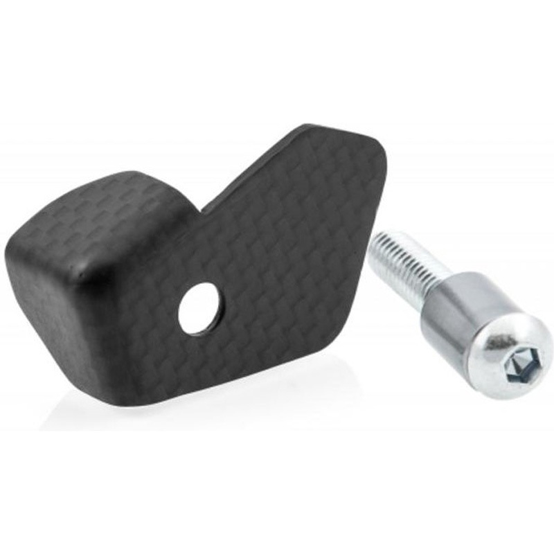 ZA841Y ABS sensor protection カーボン Ducati Matt カーボン 1個 CNC Racing (シーエヌシーレーシング) 【通販モノタロウ】