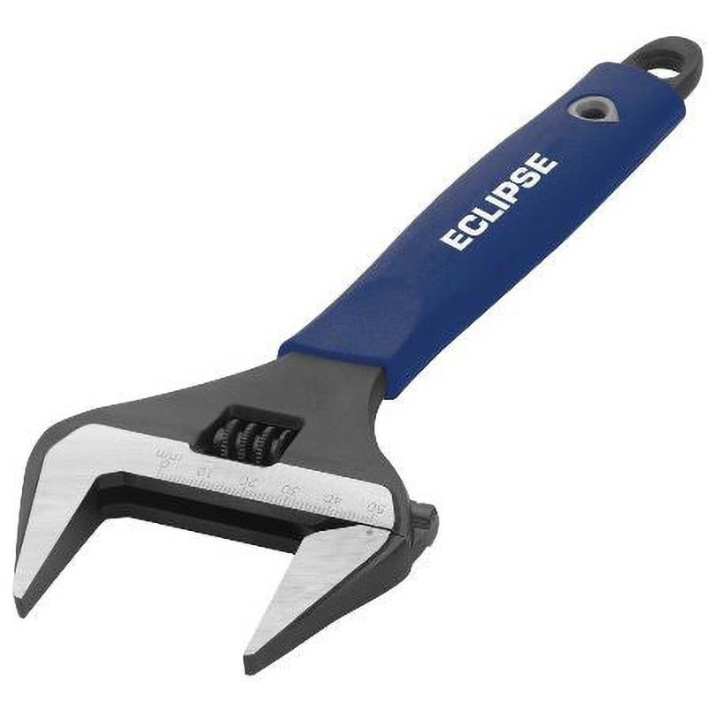 EA530EC-12 300mm/60mm モンキーレンチ エスコ 鉄製 全長315mm  EA530EC-12