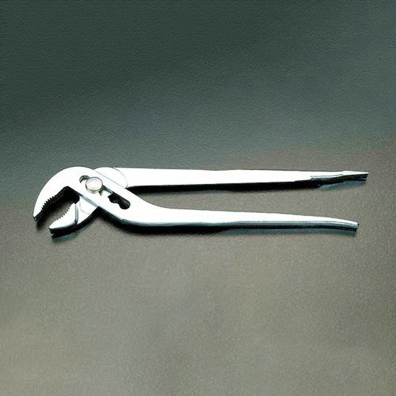 EA531AH-165 25mm/165mm ウォーターポンププライヤー(ステンレス製) 1丁 エスコ 【通販モノタロウ】