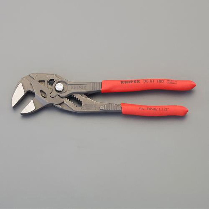 EA531K-10 40mm/180mm プライヤーレンチ 1丁 エスコ 【通販モノタロウ】 7,956円