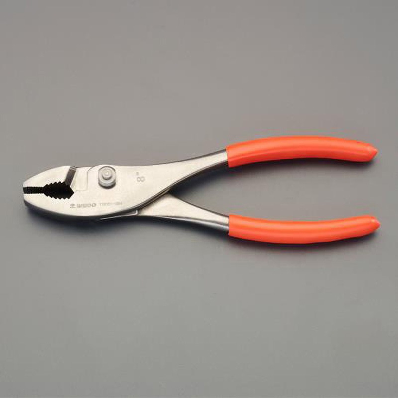 EA532AF-200 13mm/200mm コンビネーションプライヤー(チタン合金製) 1丁 エスコ 【通販モノタロウ】 43,615円