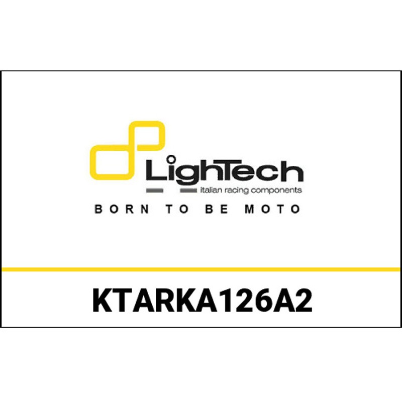 KTARKA126A2 アジャスタブルナンバープレートブラケット レトロリフレクター付 LIGHTECH (ライテック) 適合車種KAWASAKI ZX6R (2019-2020) 23,416円
