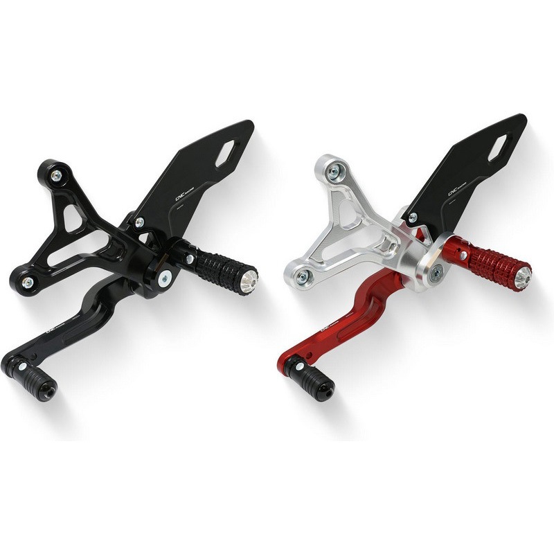 PE228B Adjustable リアセット MV Agusta 1個 CNC Racing (シー