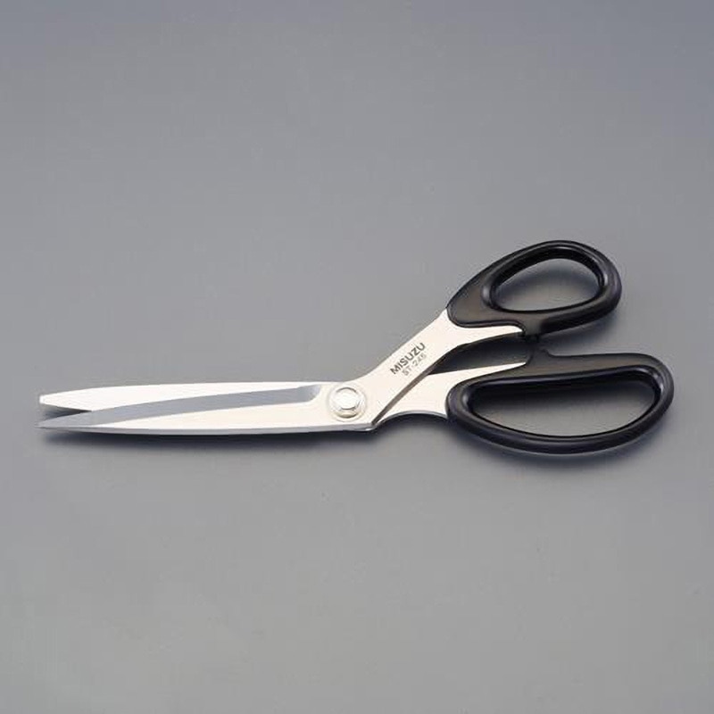 EA540AP-37 245mm はさみ・裁ち(厚刃/ステンレス製) 1丁 エスコ 【通販モノタロウ】裁縫道具/裁縫用品