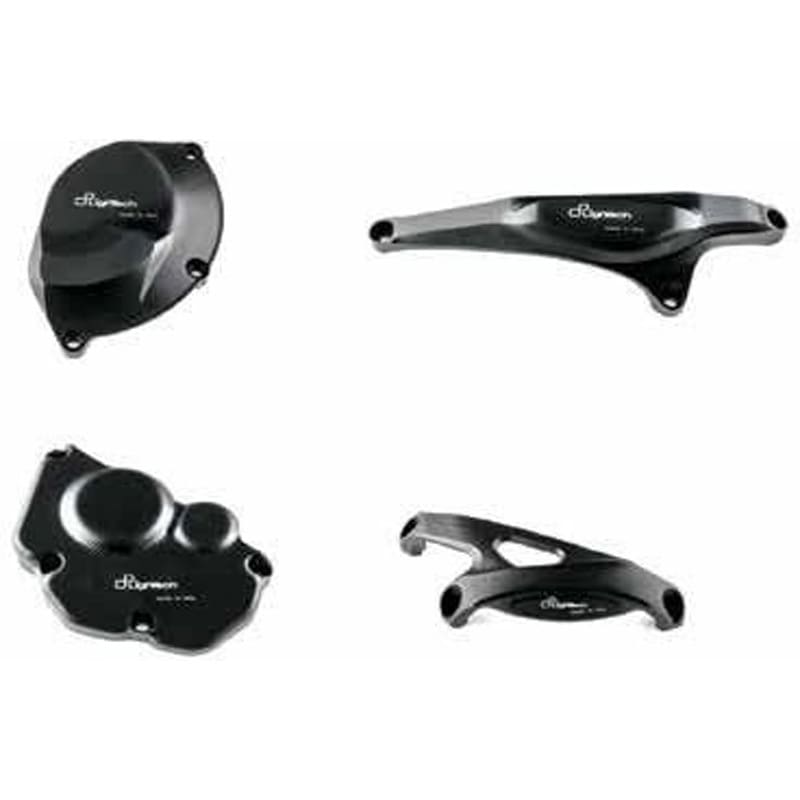 ECPBM001NER オルタネータープロテクション (LEFT SIDE) - BMW S1000 RR 1個 LIGHTECH (ライテック) 【通販モノタロウ】