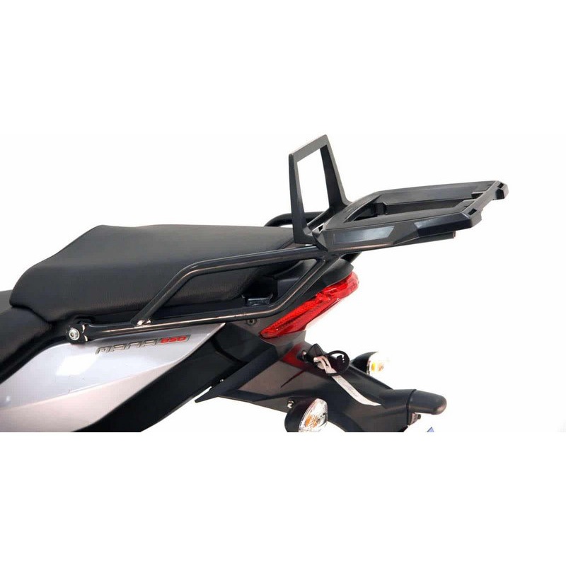 650776 01 01 Alurack (アリュラック) トップケースキャリア ブラック Aprilia NA 850 Mana / GT 1個 HEPCO&BECKER (ヘプコ&ベッカー) 【通販モノタロウ】