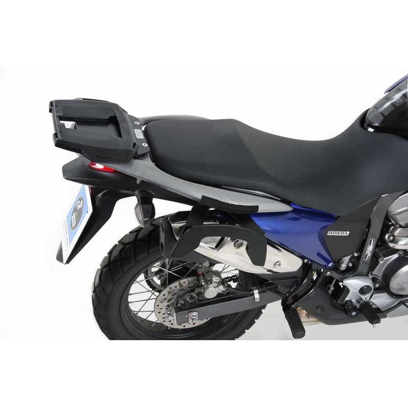 650952 01 01 Alurack (アリュラック) トップケースキャリア ブラック Honda XL 700 V Transalp 1個 HEPCO&BECKER (ヘプコ&ベッカー) 【通販モノタロウ】