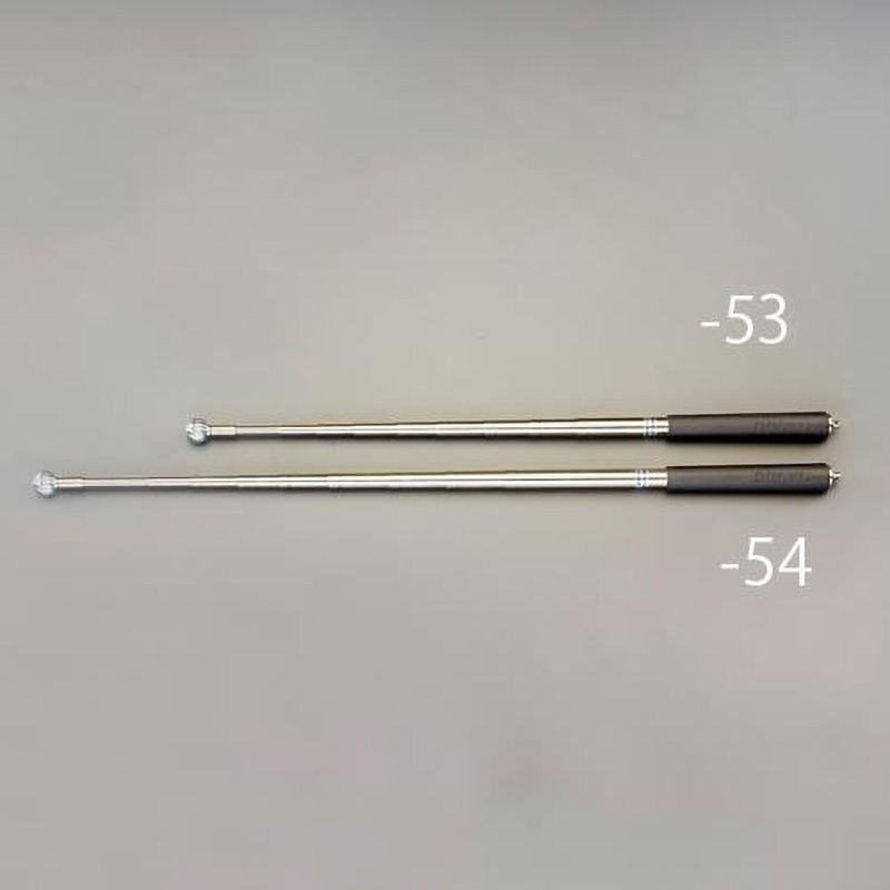 EA575-53 270-1530mm 打診棒(カボチャ玉) 1本 エスコ 【通販モノタロウ】