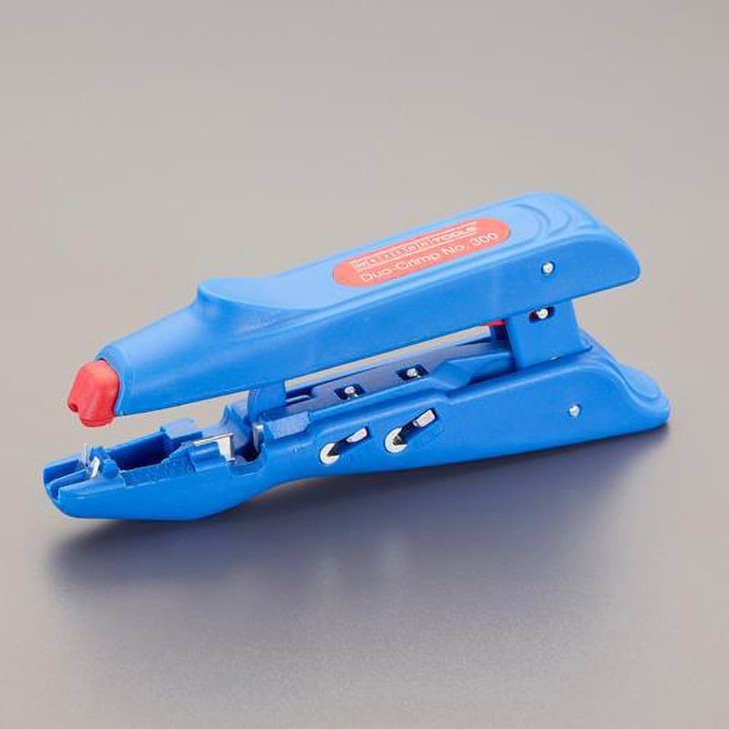 EA580WC 0.5-6.0mm ワイヤーストリッパー(カッター/圧着付) 1丁 エスコ 【通販モノタロウ】