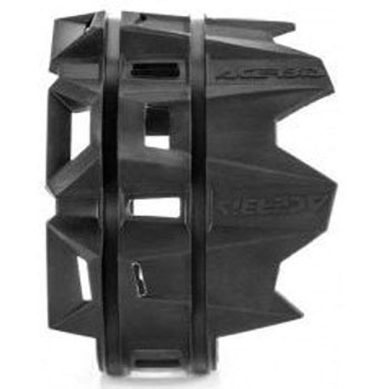 U101 Black protection exhaust | U101 1個 UnitGarage (ユニットガレージ) 【通販モノタロウ】