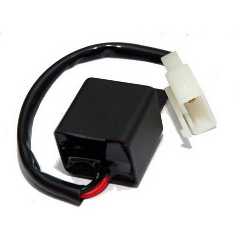 KZX10R-047 Blinker relay ZX10-R 2-pole 1個 BODIS (ボディス) 【通販モノタロウ】