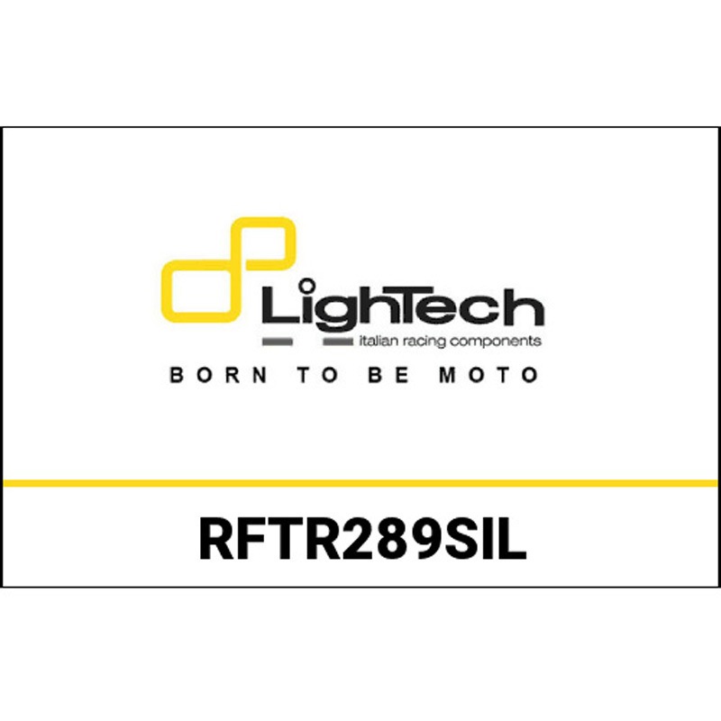 RFTR289SIL ブレーキレバーアッセンブリ 1個 LIGHTECH (ライテック) 【通販モノタロウ】