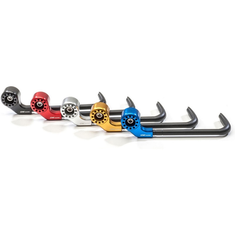 PL100B Brake-Guard Race - Protection フロントブレーキレバー CNC Racing (シーエヌシーレーシング) ブラック色   PL100B