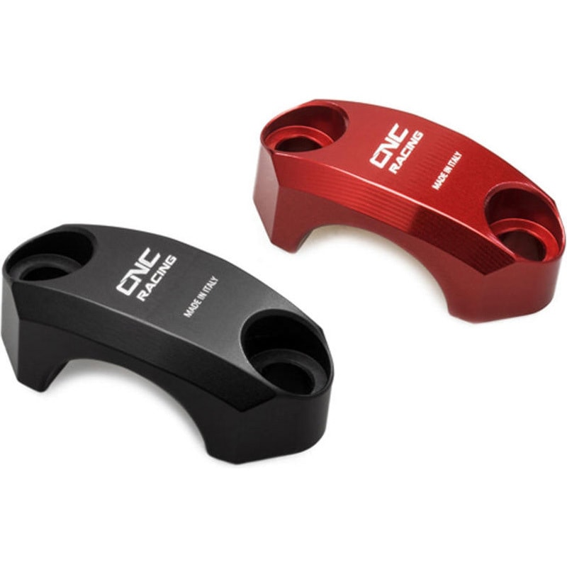CV001B Brembo マスターシリンダークランプ no Mirror Mount 1個 CNC