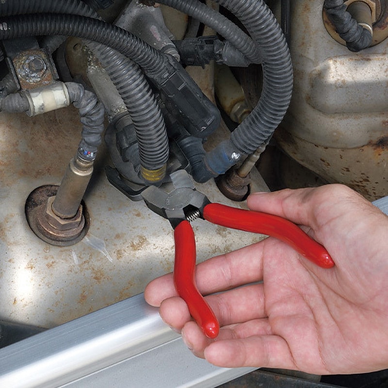 EA604AZ-51 206mm 尿素水配管コネクターツール 1個 エスコ 【通販モノタロウ】