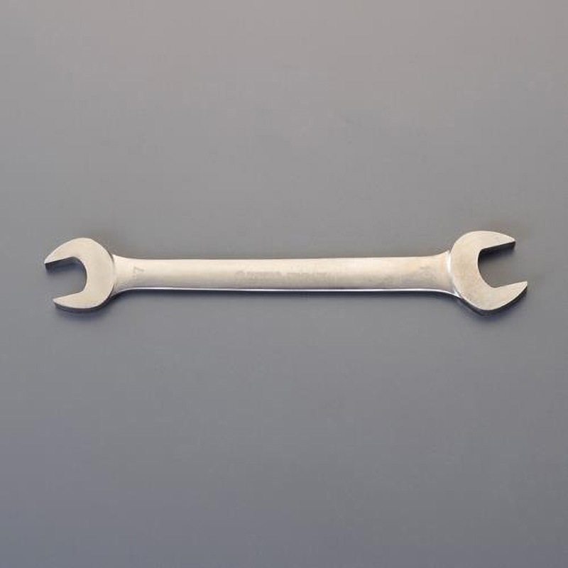 EA615AP-6 22x24mm 両口スパナ(チタン合金製) 1本 エスコ 【通販モノタロウ】