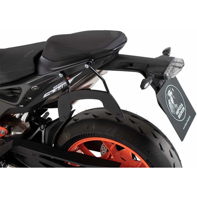 6317602 00 01L C-Bow サイドキャリア only left side for KTM 890 Duke R (2020-) 1個 HEPCO&BECKER (ヘプコ&ベッカー) 【通販モノタロウ】