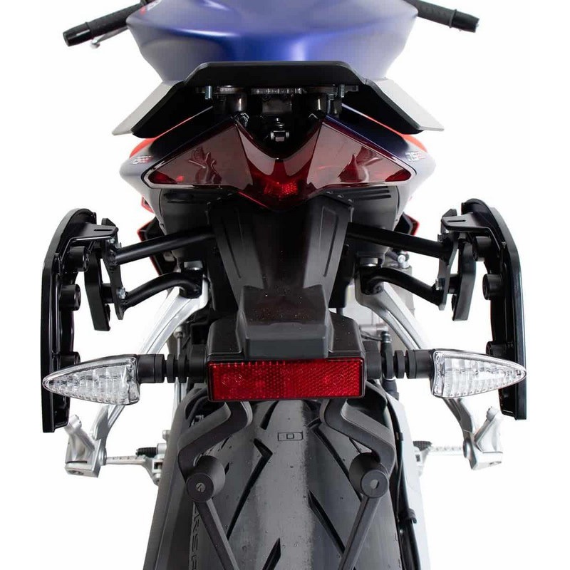 6307597 00 01 C-Bow シーボウ サイドキャリア Aprilia Tuono / RS 660 (2020-) 1個 HEPCO&BECKER (ヘプコ&ベッカー) 【通販モノタロウ】