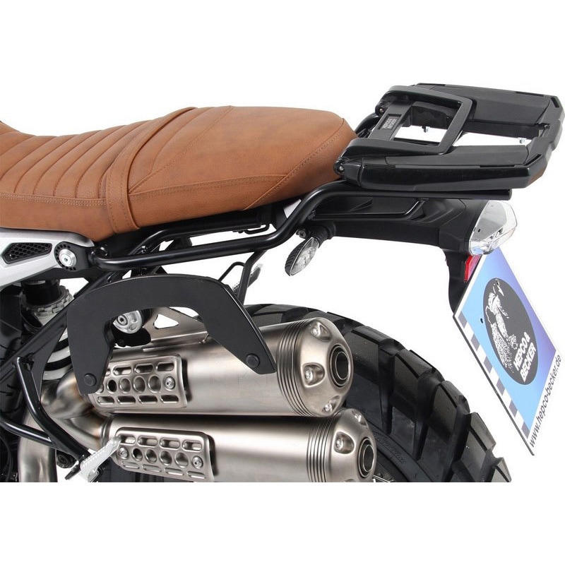 6306502 00 01 C-Bow シーボウ サイドキャリア BMW R nineT スクランブラー 2016- 1個 HEPCO&BECKER (ヘプコ&ベッカー) 【通販モノタロウ】