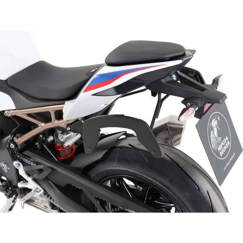 6306517 00 01 C-Bow シーボウ サイドキャリア BMW S 1000 RR (2019-) 1個 HEPCO&BECKER (ヘプコ&ベッカー) 【通販モノタロウ】