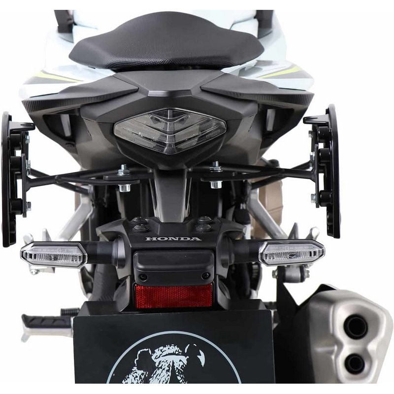 6309517 00 05 C-Bow シーボウ サイドキャリア Honda CBR 500 R (2019-) 1個 HEPCO&BECKER (ヘプコ&ベッカー) 【通販モノタロウ】