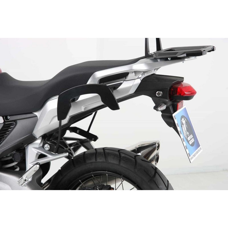 630971 00 01 C-Bow シーボウ サイドキャリア Honda Crosstourer 1個 HEPCO&BECKER (ヘプコ&ベッカー) 【通販モノタロウ】