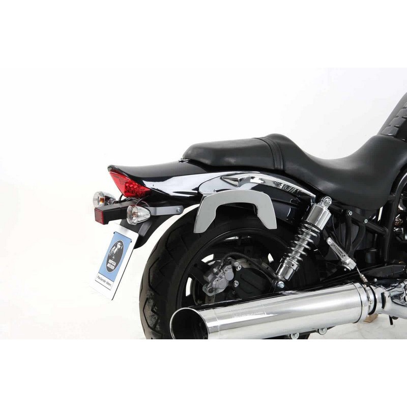 630793 00 02 C-Bow シーボウ サイドキャリア Hyosung GV 650 Sportcruiser 1個 HEPCO&BECKER (ヘプコ&ベッカー) 【通販モノタロウ】