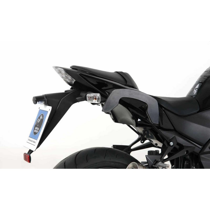 630262 00 01 C-Bow シーボウ サイドキャリア Kawasaki Z 750 from 2007 1個 HEPCO&BECKER (ヘプコ&ベッカー) 【通販モノタロウ】