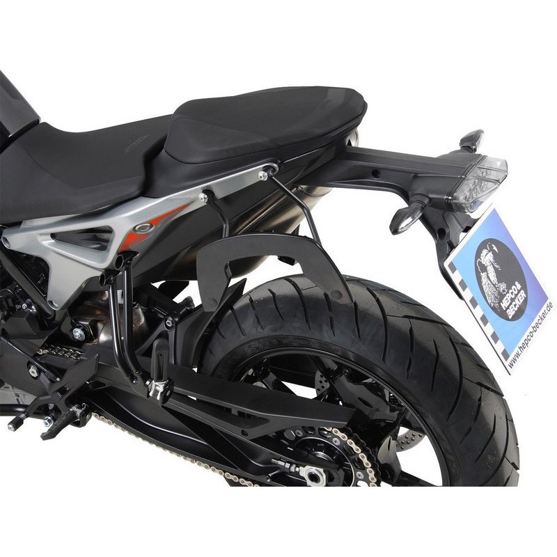 6317569 00 01 C-Bow シーボウ サイドキャリア KTM 790 Duke (2018-) 1個 HEPCO&BECKER (ヘプコ&ベッカー) 【通販モノタロウ】