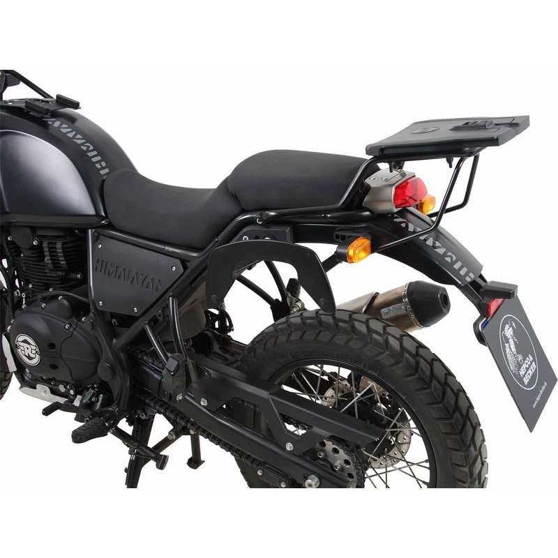 6307590 00 01 C-Bow シーボウ サイドキャリア Royal Enfield Himalayan (2018-) 1個 HEPCO&BECKER (ヘプコ&ベッカー) 【通販モノタロウ】 29,237円