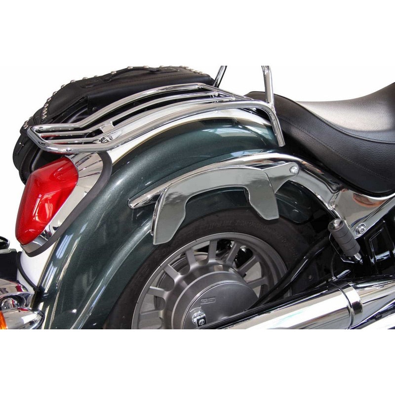 630338 00 02 C-Bow シーボウ サイドキャリア Suzuki VL 800 / C 800 Intruder / ブラック Edition 1個 HEPCO&BECKER (ヘプコ&ベッカー) 【通販モノタロウ】