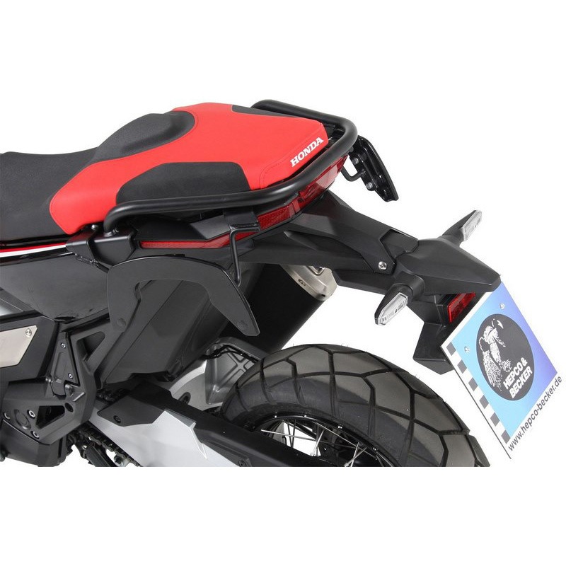 630999 00 01 C-Bow シーボウ サイドキャリア ブラック Honda X-Adv / 2017 1個 HEPCO&BECKER (ヘプコ&ベッカー) 【通販モノタロウ】