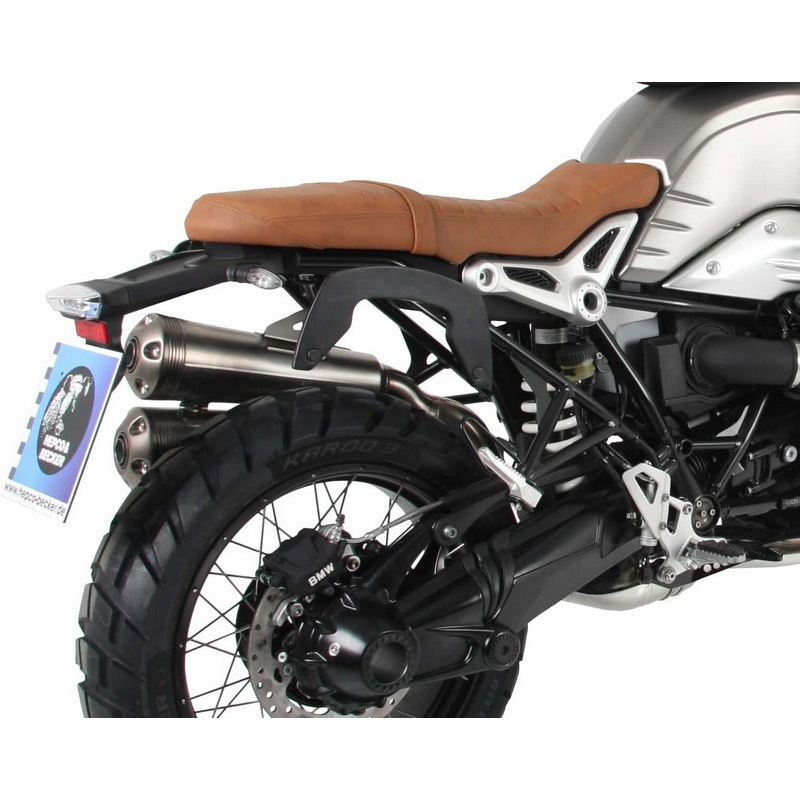 6316502 00 01R C-Bow シーボウ サイドキャリア 右 BMW R nineT スクランブラー (2016-) 1個 HEPCO&BECKER (ヘプコ&ベッカー) 【通販モノタロウ】