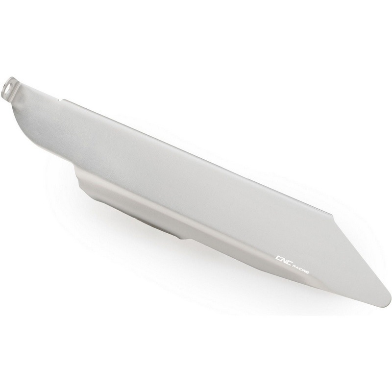 PA403S Chain protection Ducati Scrambler CNC Racing (シーエヌシーレーシング) シルバー色   PA403S