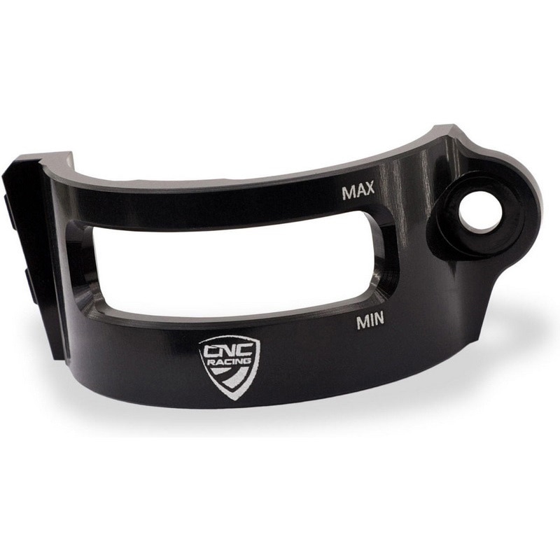 SEA14B Clamp for rear brake fluid tank Ducati Multistrada V4 CNC Racing (シーエヌシーレーシング) ブラック色   SEA14B
