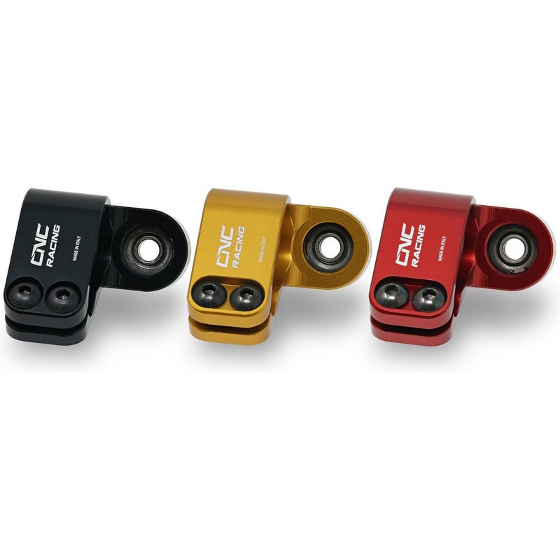 SDM01B Clamp for Steering damper Ohlins CNC Racing (シーエヌシーレーシング) ブラック色   SDM01B