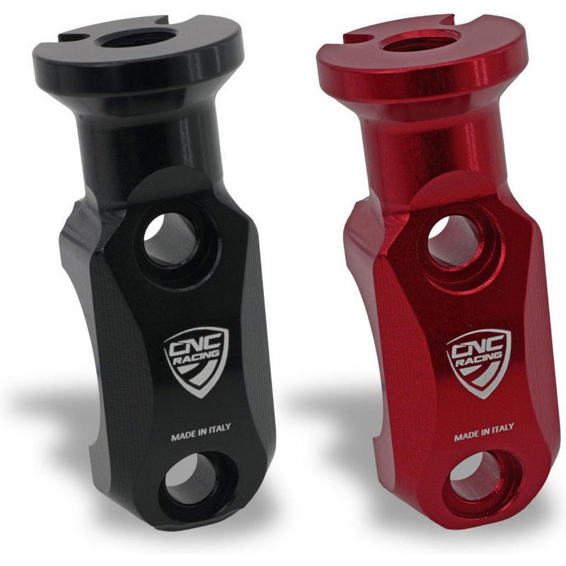 CV020B Clamp left side Ducati Multistrada V4 1個 CNC Racing (シーエヌシーレーシング) 【通販モノタロウ】